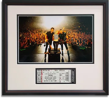 Framed artwork — a completed project by Madam Miter